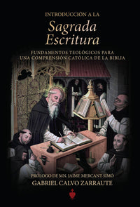 Introducción a la Sagrada Escritura (PREVENTA)