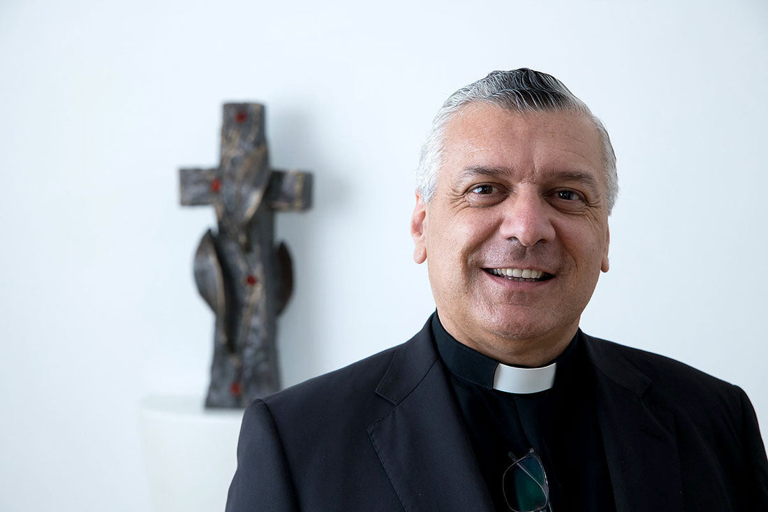 Mons. Alberto José González Chaves