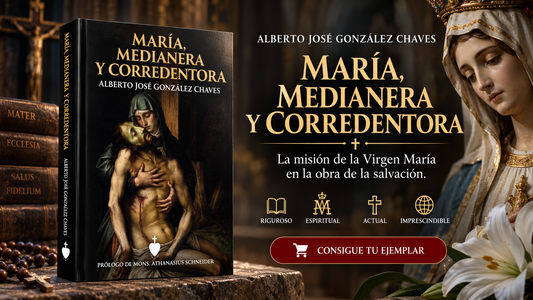 María, Medianera y Corredentora - Mons. Alberto José González Chaves