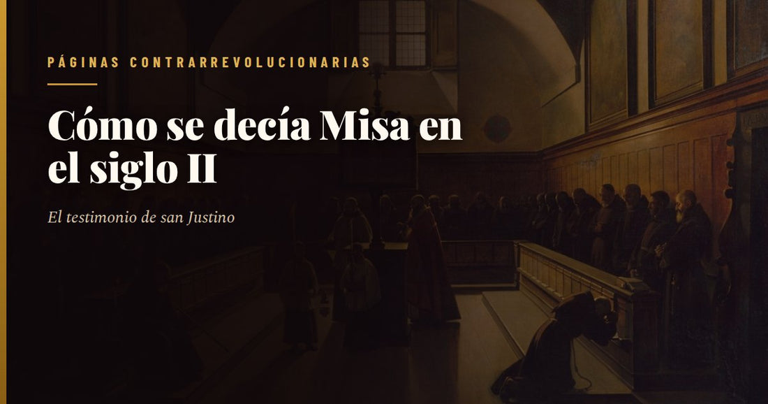 Óleo de François Marius Granet: el coro de los capuchinos de Roma, una nave abovedada en penumbra, con los frailes de hábito pardo en pie a lo largo de la sillería, un sacerdote de capa roja ante el facistol y dos acólitos con sobrepelliz en el centro