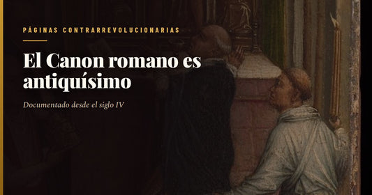 Tabla antigua de la Misa de san Gregorio: el Papa, arrodillado ante un altar de piedra con el cáliz y el misal abierto, ve aparecer sobre el ara a Cristo varón de dolores entre los instrumentos de la pasión, mientras un clérigo le sostiene la casulla