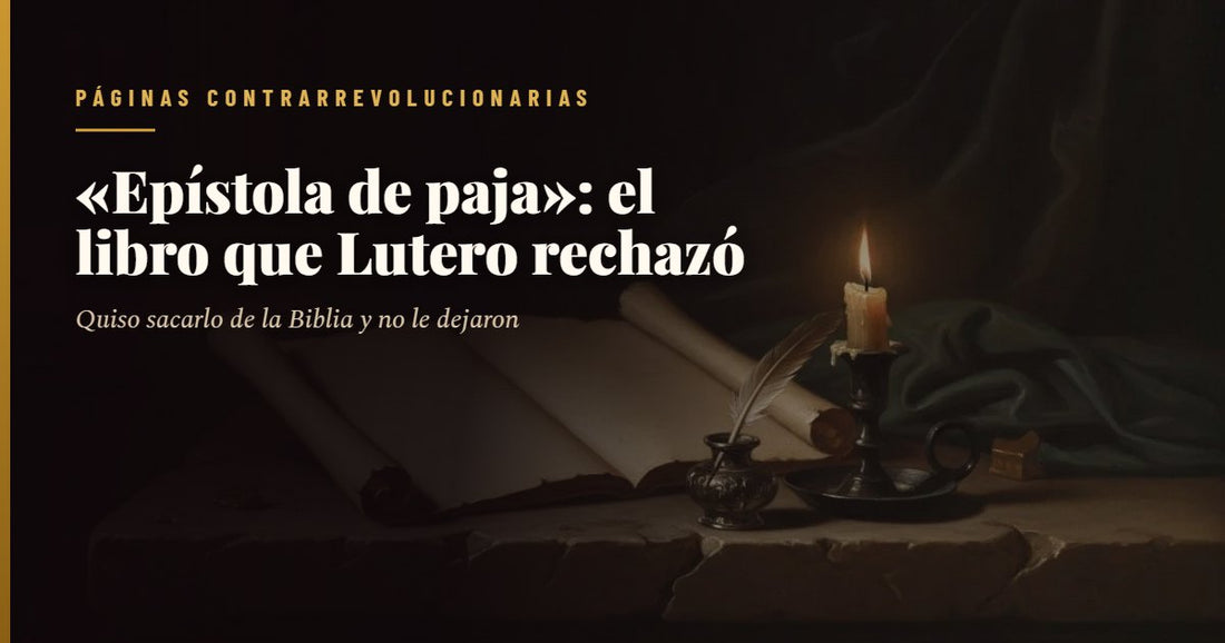 Manuscrito medieval iluminado abierto, con capitulares doradas y texto latino a dos columnas, en penumbra