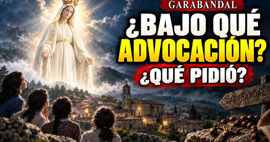 La Virgen de Garabandal: bajo qué advocación se apareció y qué pidió
