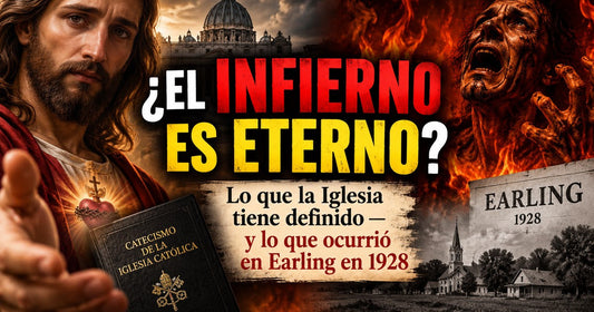 ¿El infierno es eterno? Lo que la Iglesia católica tiene definido y el exorcismo de Earling de 1928