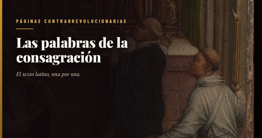 Tabla antigua de la Misa de san Gregorio: el Papa, arrodillado ante un altar de piedra con el cáliz y el misal abierto, ve aparecer sobre el ara a Cristo varón de dolores entre los instrumentos de la pasión, mientras un clérigo le sostiene la casulla