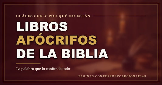 Libros apócrifos de la Biblia: cuáles son y por qué no están en el canon