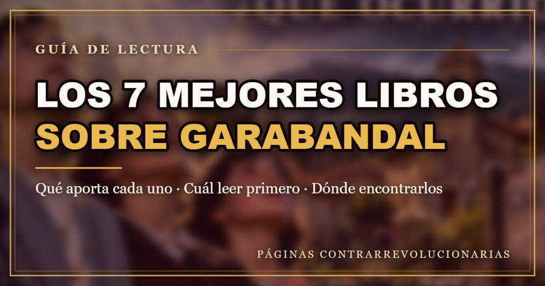 Los 7 mejores libros sobre Garabandal