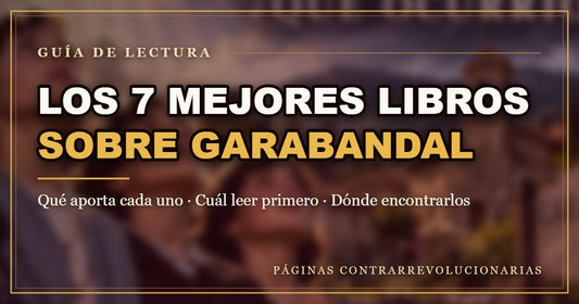 Los 7 mejores libros sobre Garabandal