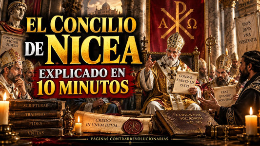 El Concilio de Nicea explicado en diez minutos