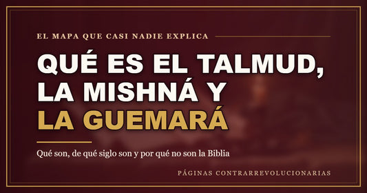 Qué es el Talmud, la Mishná y la Guemará