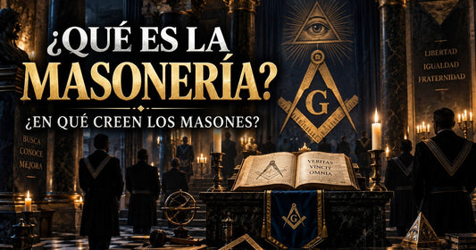 Qué es la masonería y en qué creen los masones