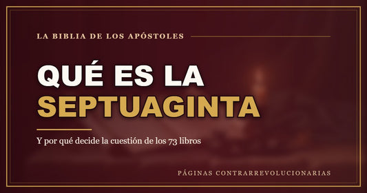 Qué es la Septuaginta y por qué importa a los católicos