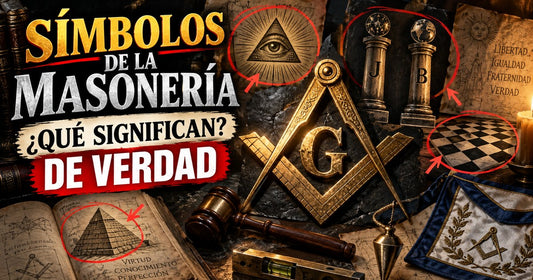 Los símbolos de la masonería y qué significan de verdad