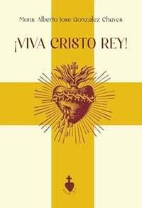 Cubierta de ¡Viva Cristo Rey!