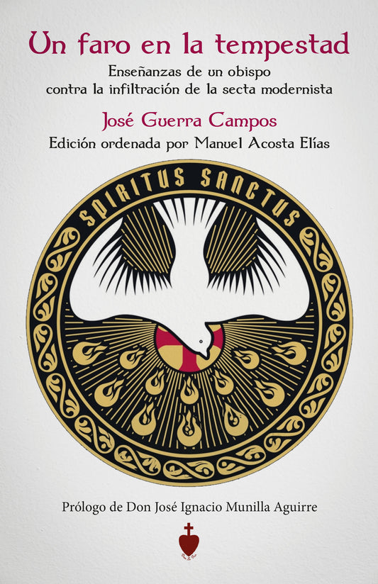 Un faro en la tempestad.