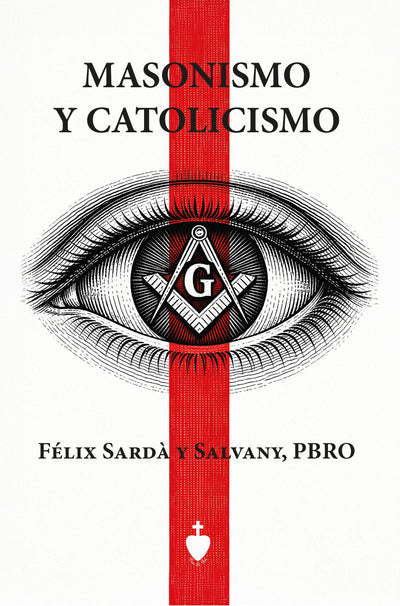 Portada de Masonismo y Catolicismo