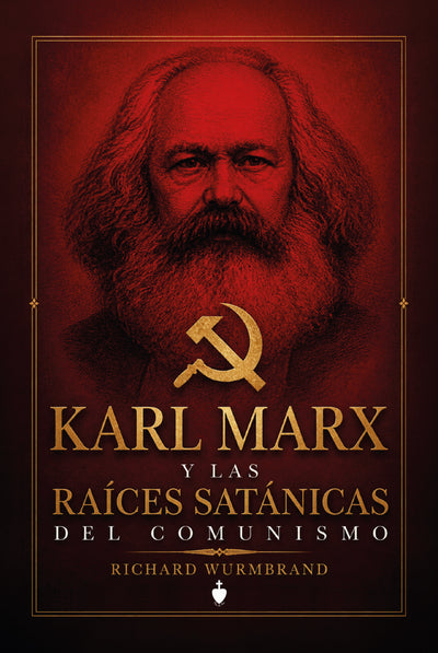 Portada de Karl Marx y las raíces satánicas del comunismo