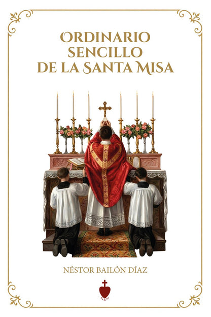 Misal de la Misa tradicional en latín y español